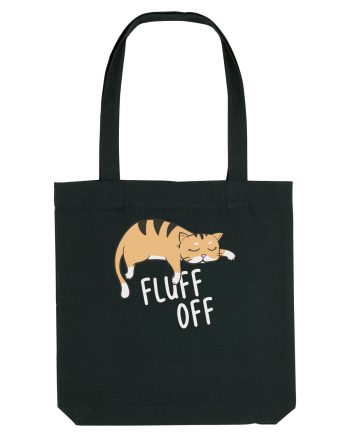 Fluff Off Black