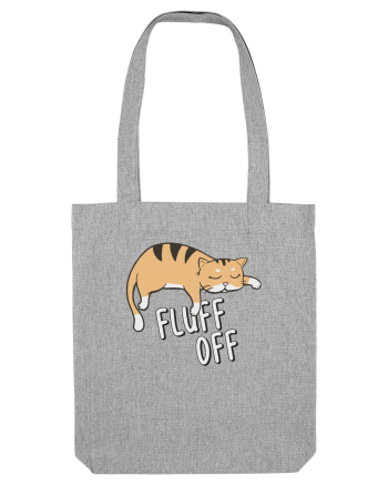 Fluff Off Heather Grey