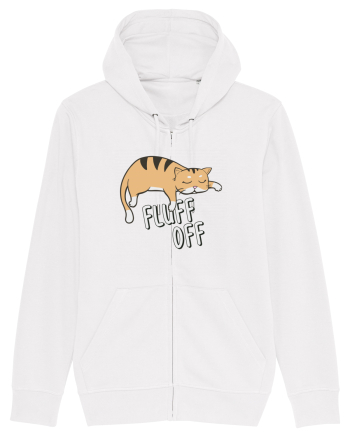 Fluff Off White