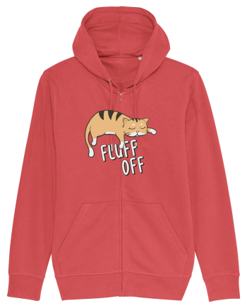 Fluff Off Carmine Red