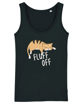 Fluff Off Black