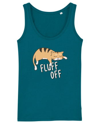 Fluff Off Ocean Depth