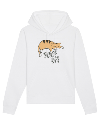 Fluff Off White