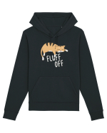 Fluff Off Hanorac Unisex Drummer