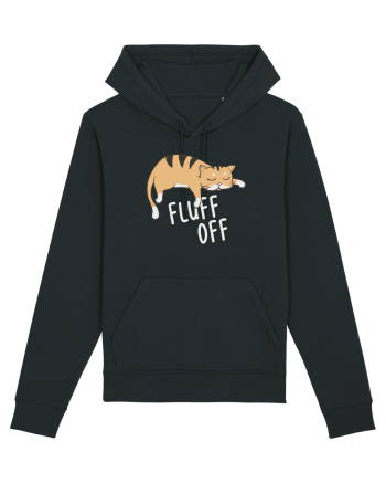Fluff Off Black