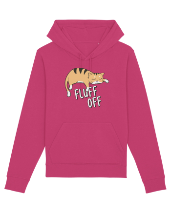 Fluff Off Raspberry