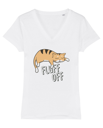 Fluff Off White