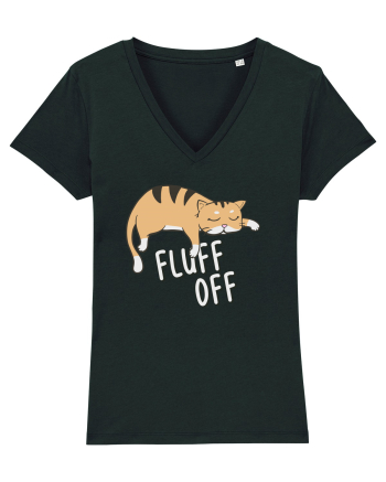 Fluff Off Black