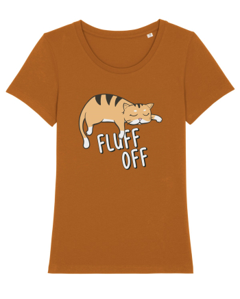 Fluff Off Roasted Orange