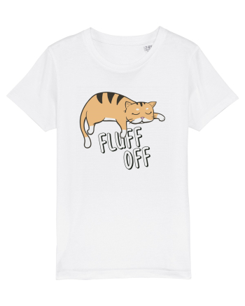 Fluff Off White