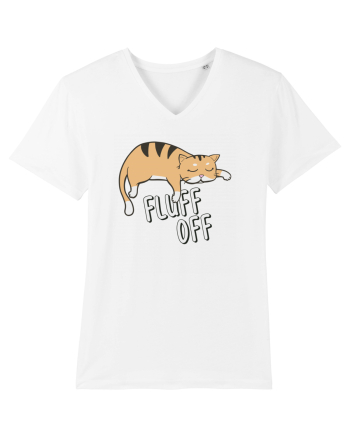 Fluff Off White