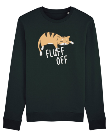 Fluff Off Black