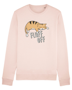 Fluff Off Bluză mânecă lungă Unisex Rise