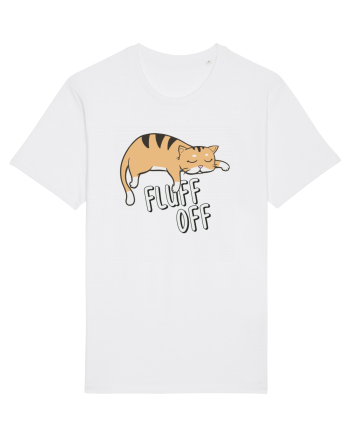 Fluff Off White