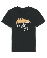 Fluff Off Tricou mânecă scurtă Unisex Rocker