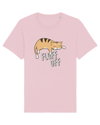 Fluff Off Cotton Pink