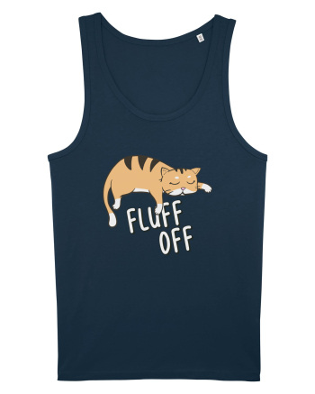 Fluff Off Navy
