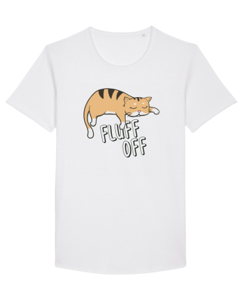 Fluff Off White