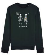 Tu mi-ai mancat pizza? Bluză mânecă lungă Unisex Rise