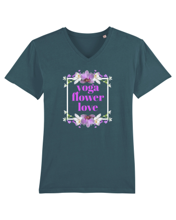 yoga floral design4 Stargazer