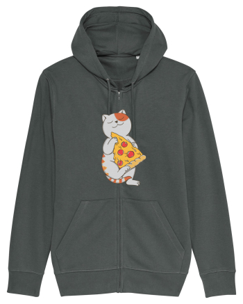 Pizza Cat Anthracite
