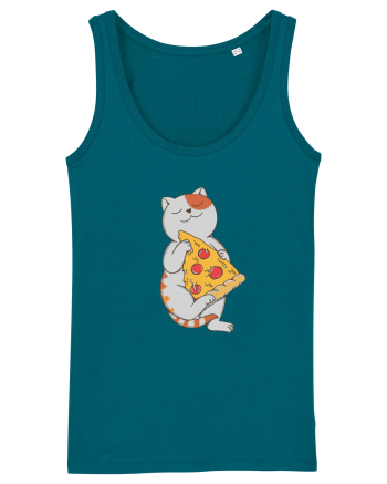 Pizza Cat Ocean Depth