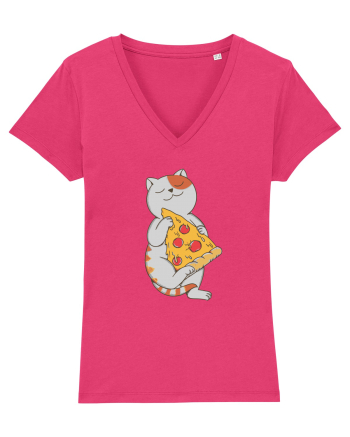 Pizza Cat Raspberry