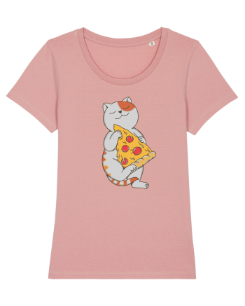 Pizza Cat Canyon Pink