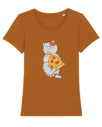 Pizza Cat Roasted Orange