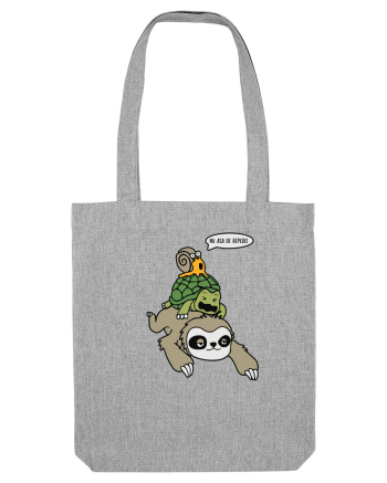 Nu asa de repede! Heather Grey