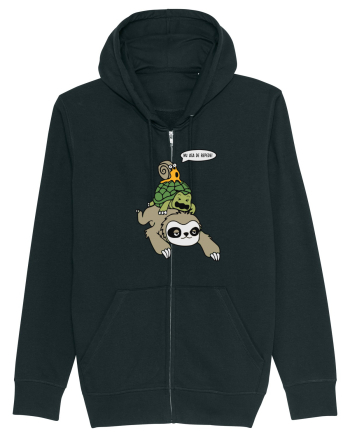 Nu asa de repede! Black