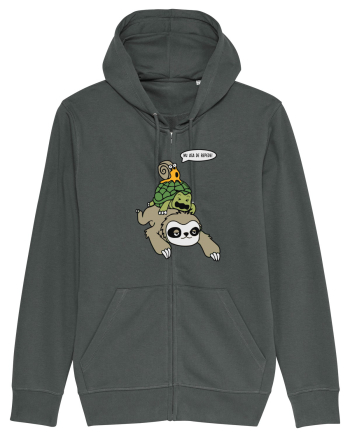 Nu asa de repede! Anthracite
