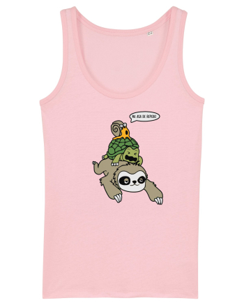 Nu asa de repede! Cotton Pink