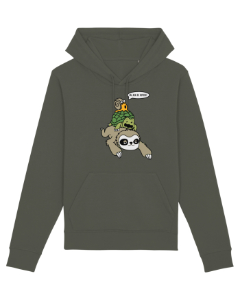 Nu asa de repede! Khaki