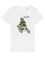Nu asa de repede! Tricou mânecă scurtă  Copii Mini Creator