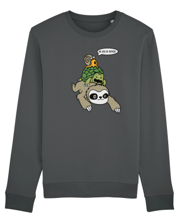 Nu asa de repede! Anthracite