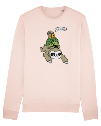 Nu asa de repede! Candy Pink