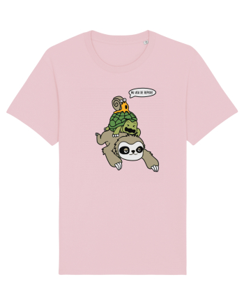 Nu asa de repede! Cotton Pink