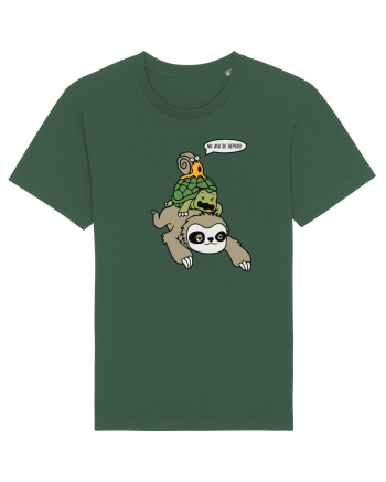 Nu asa de repede! Bottle Green