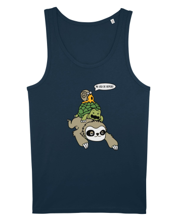 Nu asa de repede! Navy
