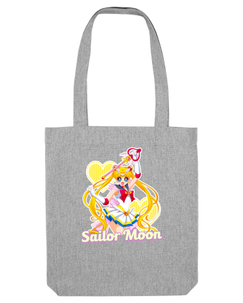 Sailor Moon Heather Grey