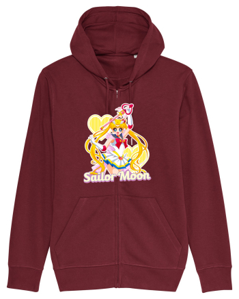 Sailor Moon Burgundy