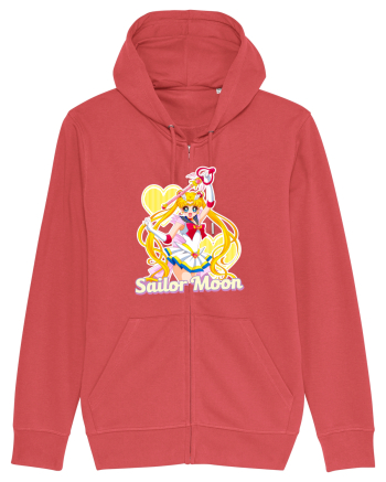 Sailor Moon Carmine Red