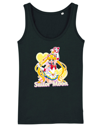 Sailor Moon Black