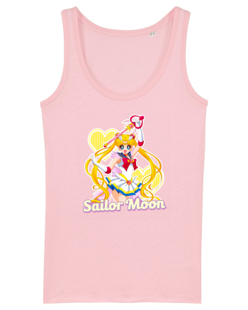 Sailor Moon Cotton Pink