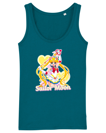 Sailor Moon Ocean Depth