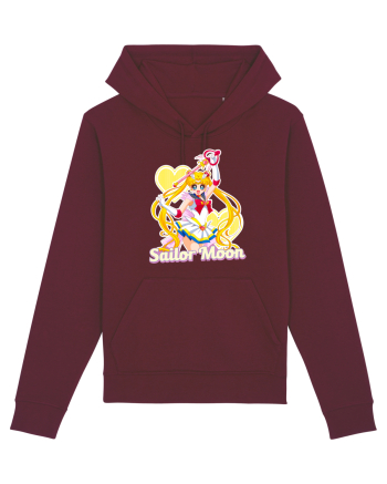 Sailor Moon Burgundy