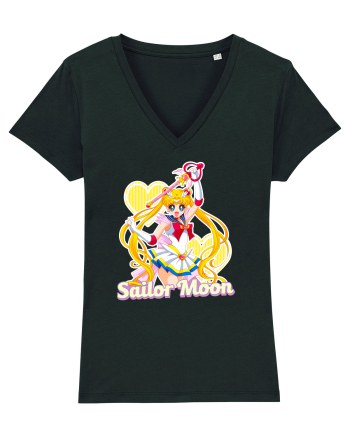 Sailor Moon Black