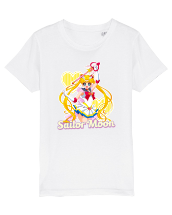 Sailor Moon White