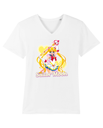 Sailor Moon White